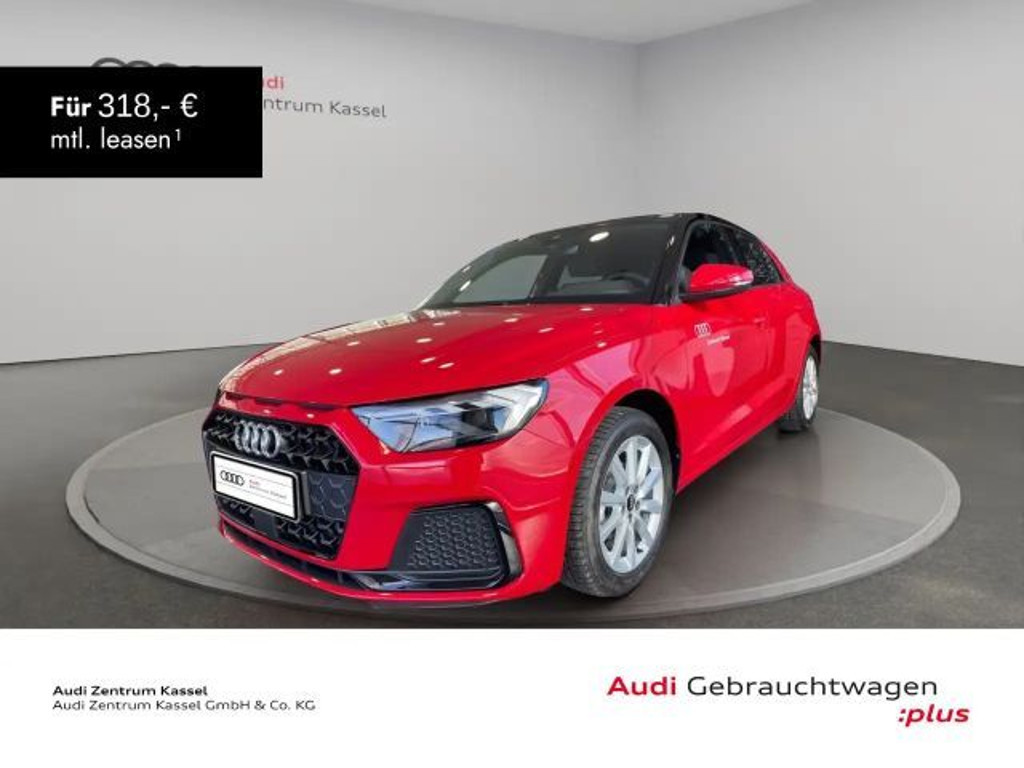 Audi A1 2025 Benzine
