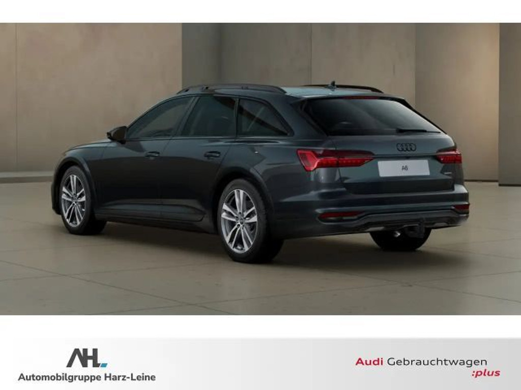 Audi A6 allroad