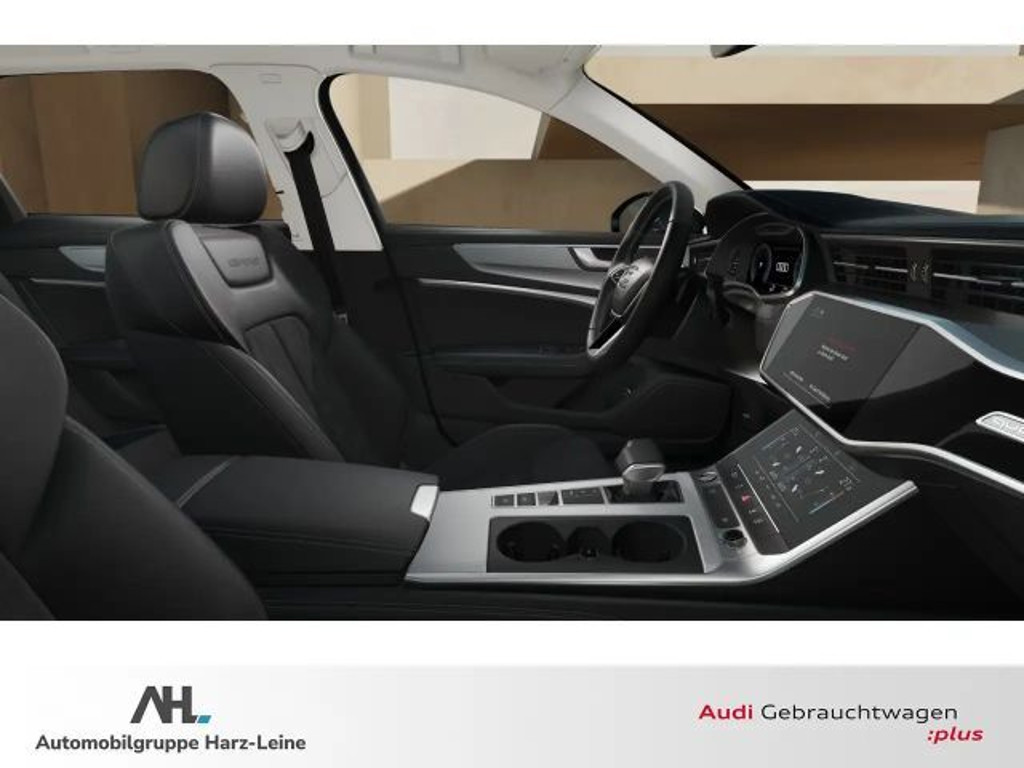 Audi A6 allroad