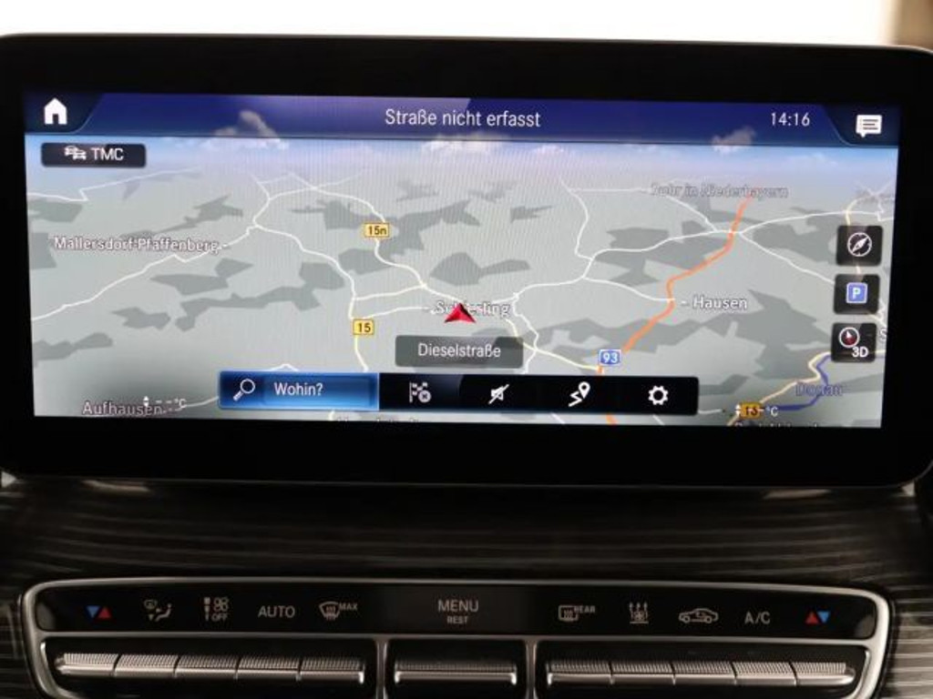 Mercedes-Benz V-Klasse