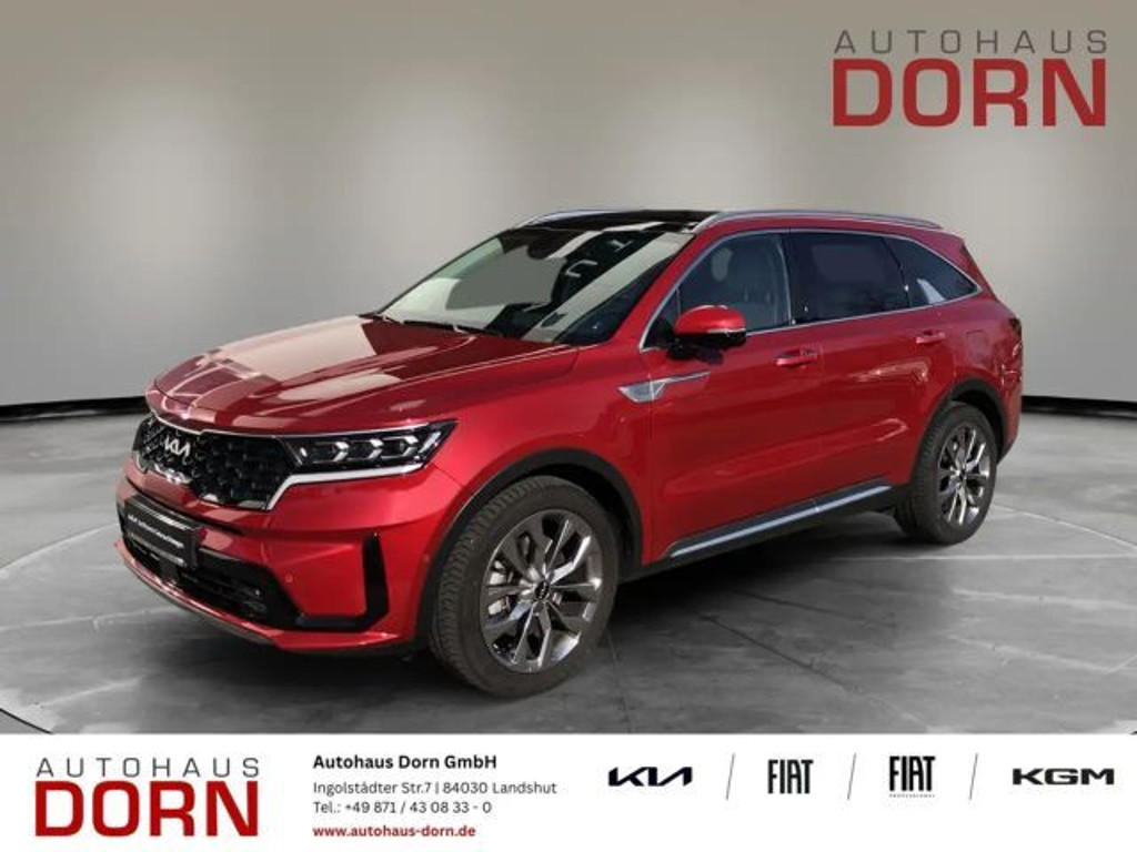 Kia Sorento 2023 Diesel