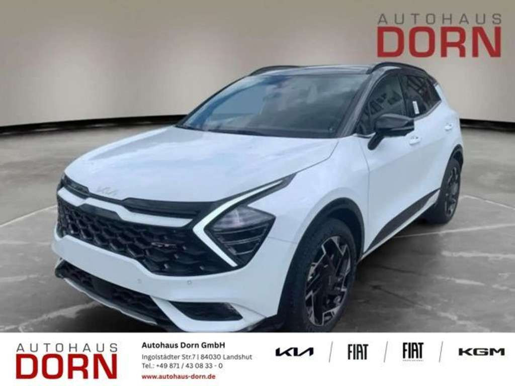 Kia Sportage 2025 Benzine