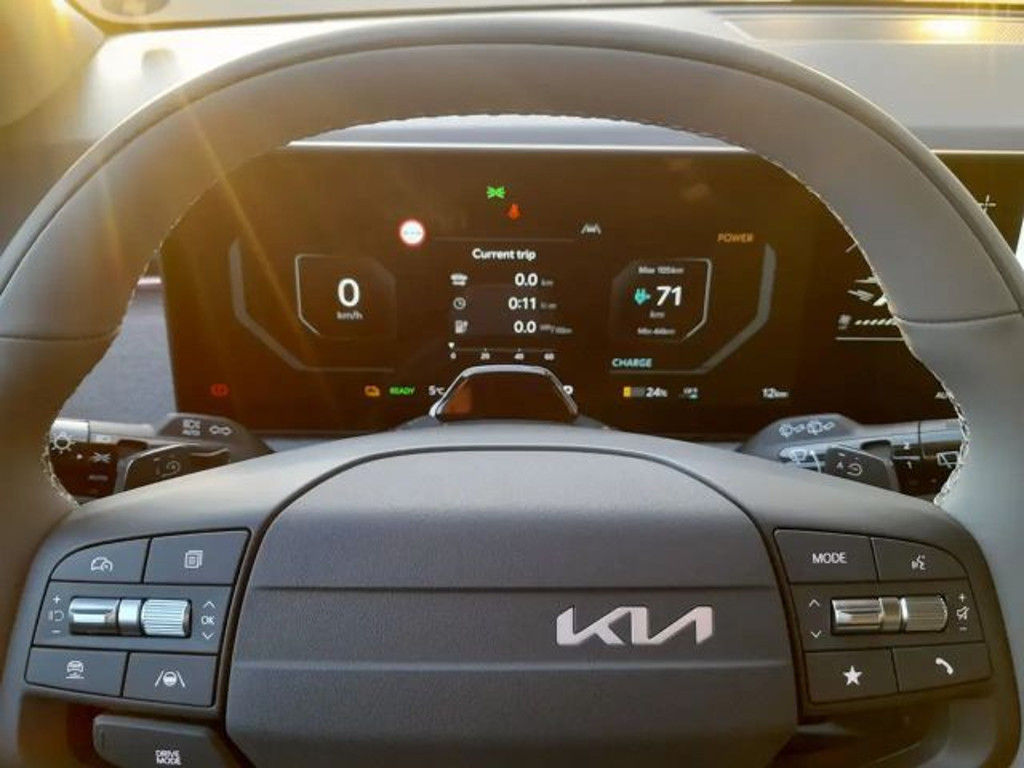 Kia EV3