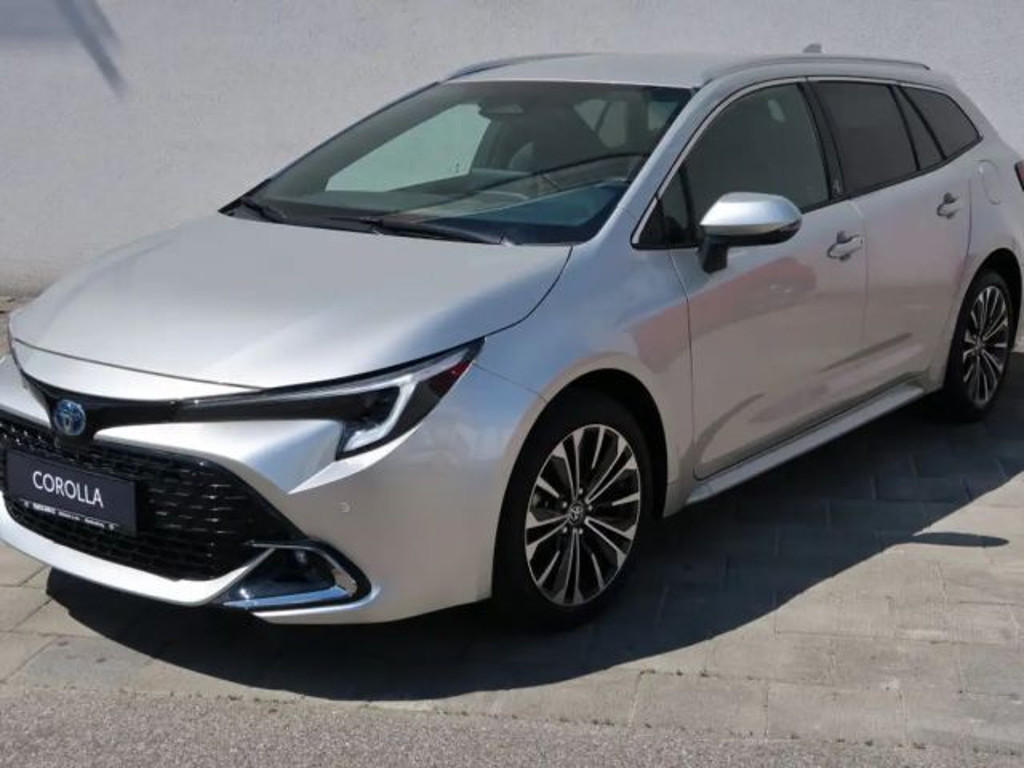 Toyota Corolla 2024 Hybride Benzine