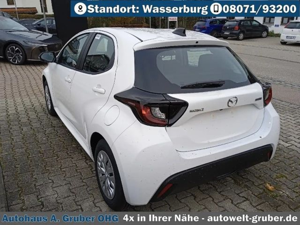 Mazda 2