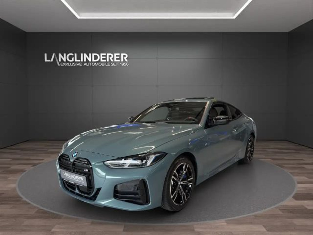 BMW 4 Serie 2024 Benzine