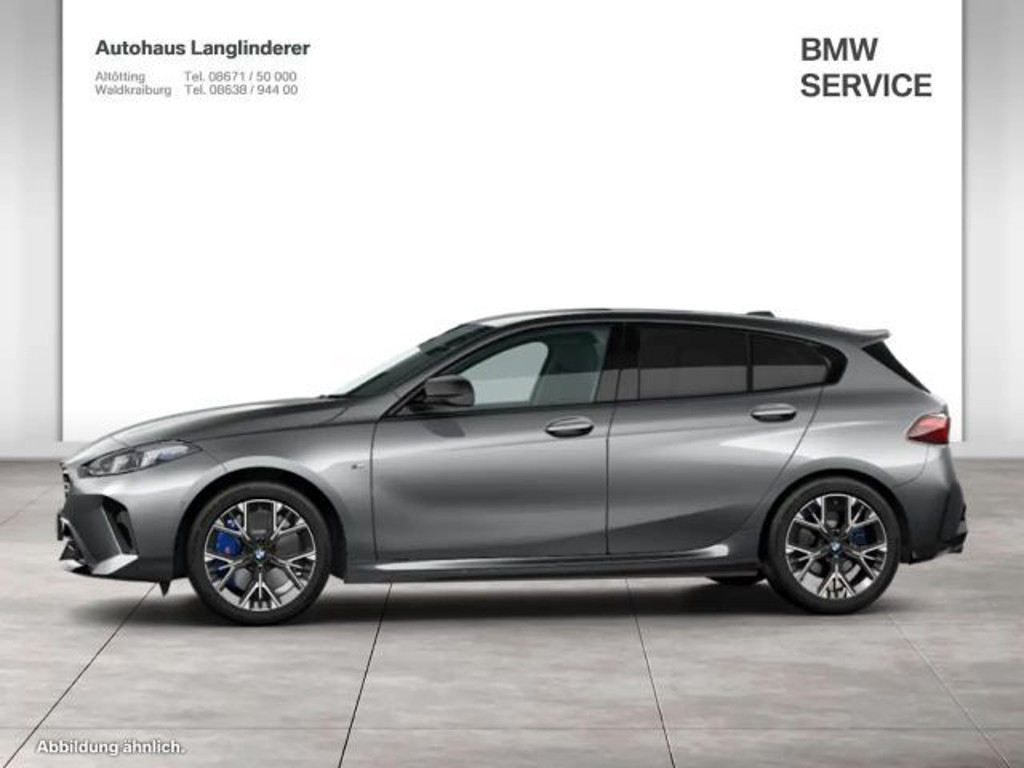 BMW 1 Serie