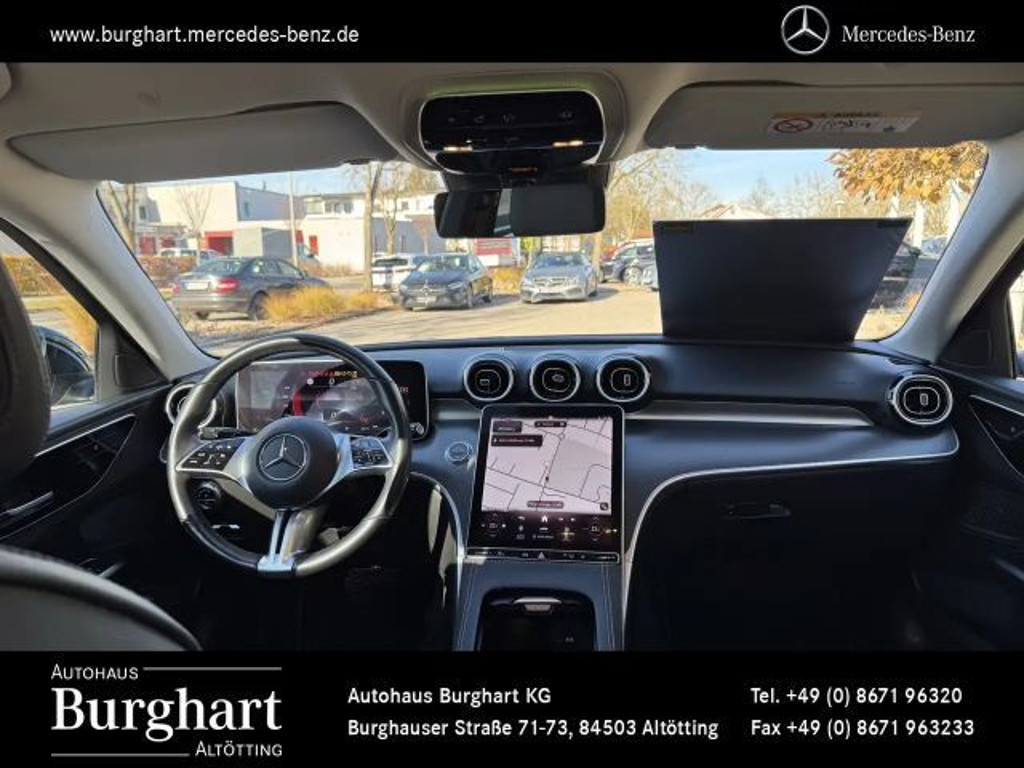 Mercedes-Benz C-Klasse