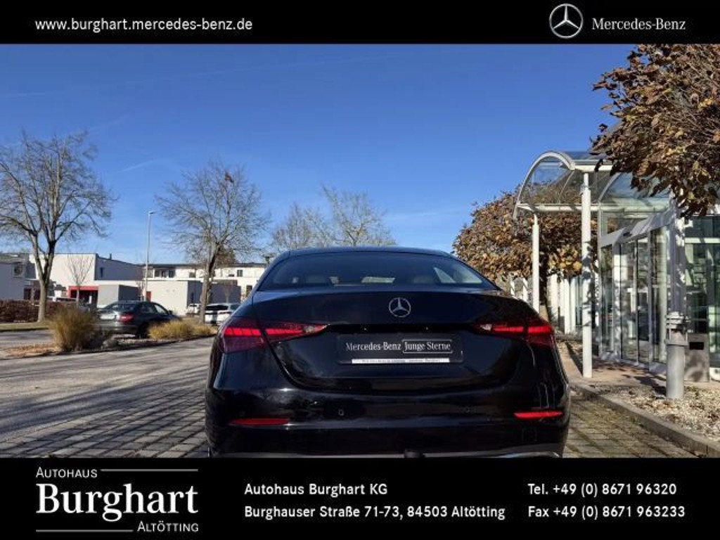 Mercedes-Benz C-Klasse