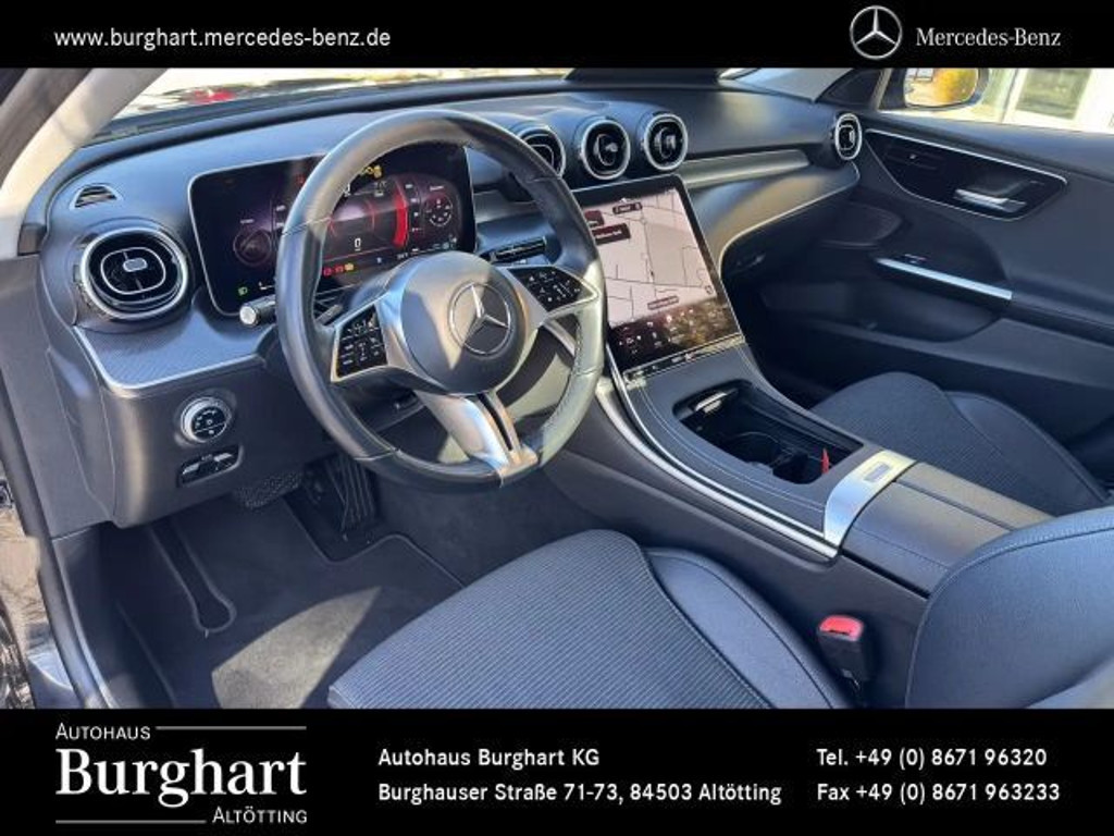 Mercedes-Benz C-Klasse