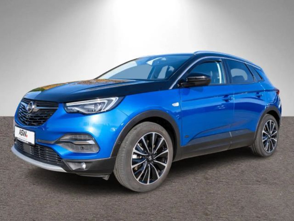 Opel Grandland X 2021 Hybride Benzine