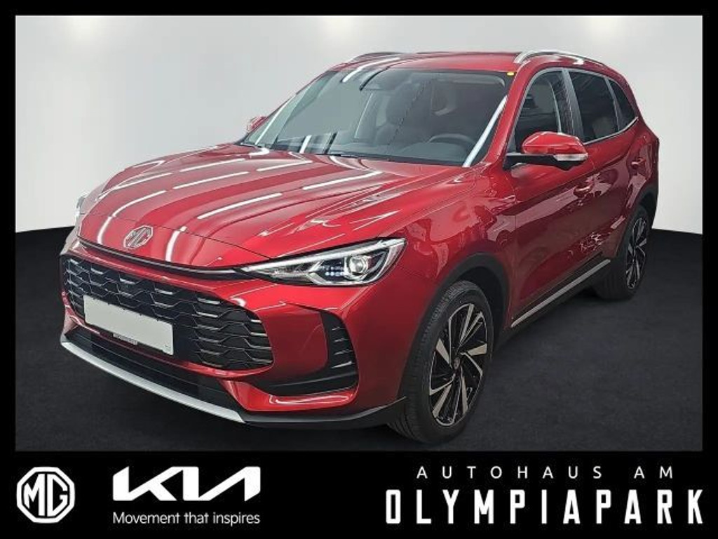 MG ZS 2025 Hybride Benzine