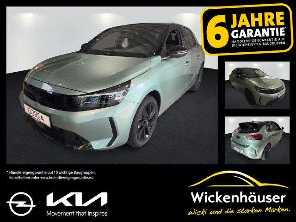 Opel Corsa 2025 Benzine