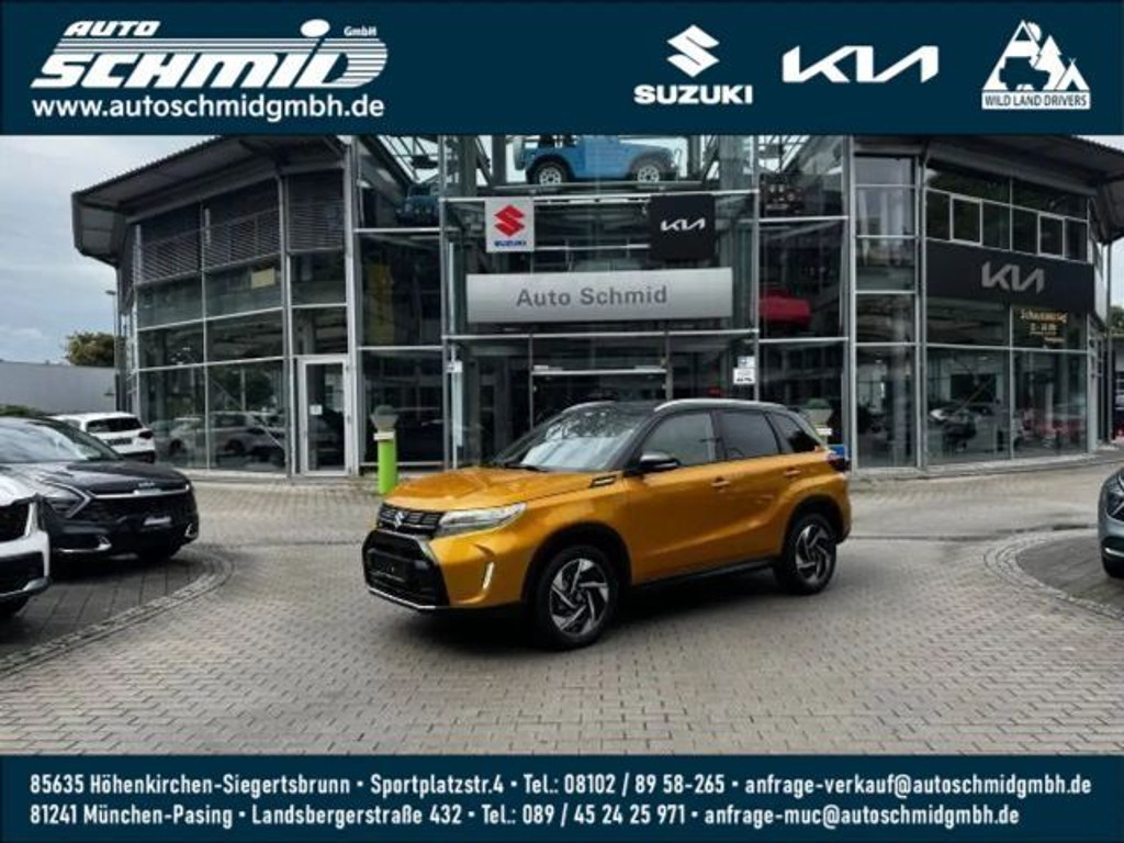 Suzuki Vitara