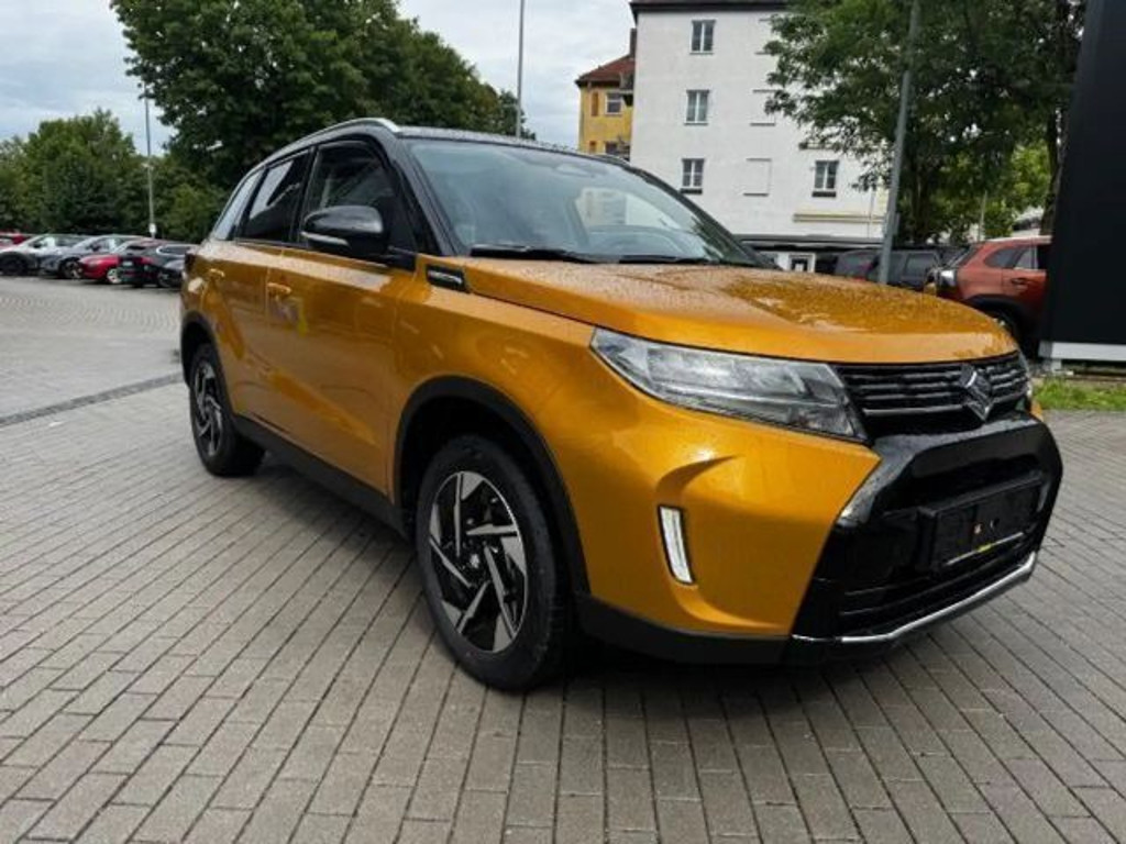 Suzuki Vitara