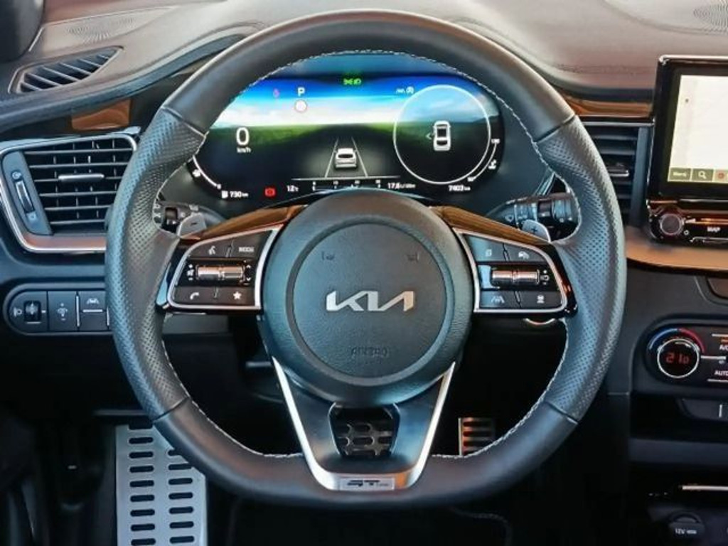 Kia ProCeed