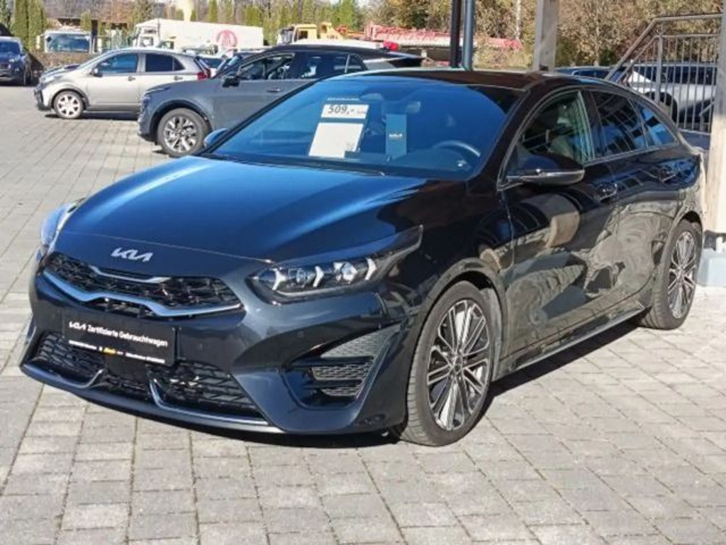 Kia ProCeed