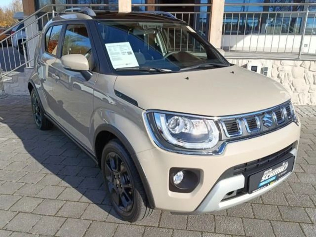 Suzuki Ignis