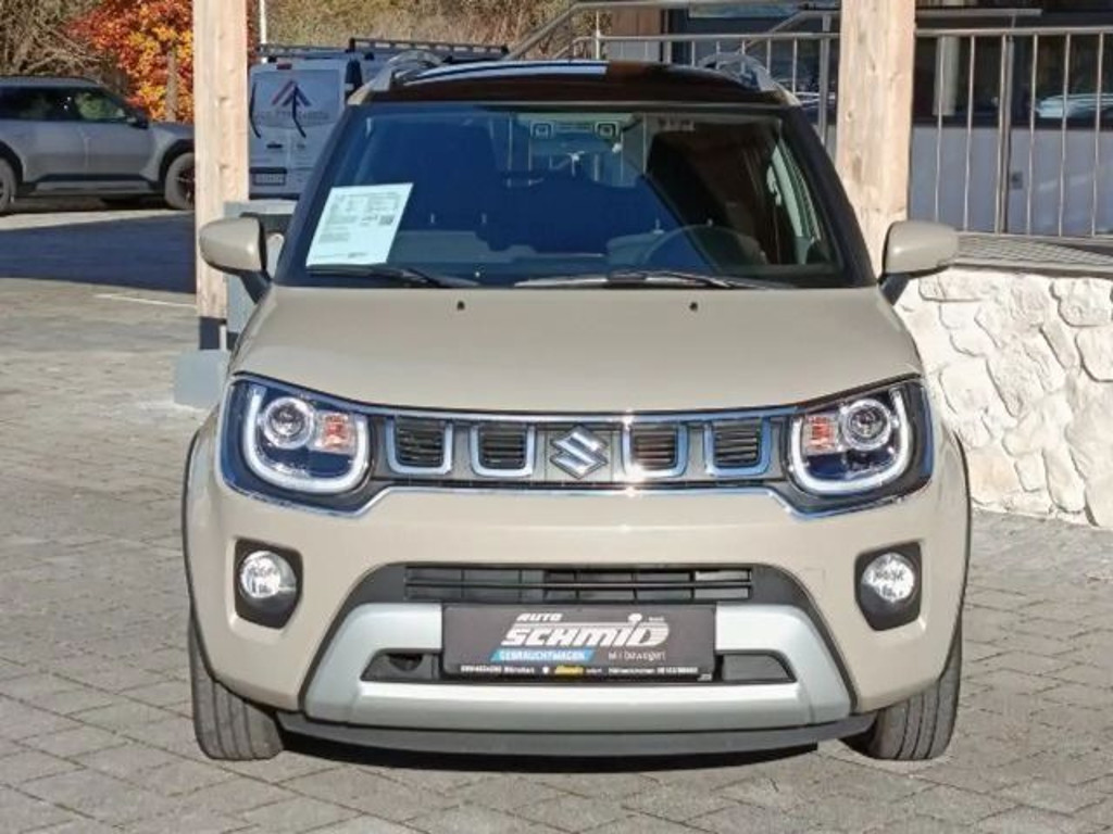 Suzuki Ignis