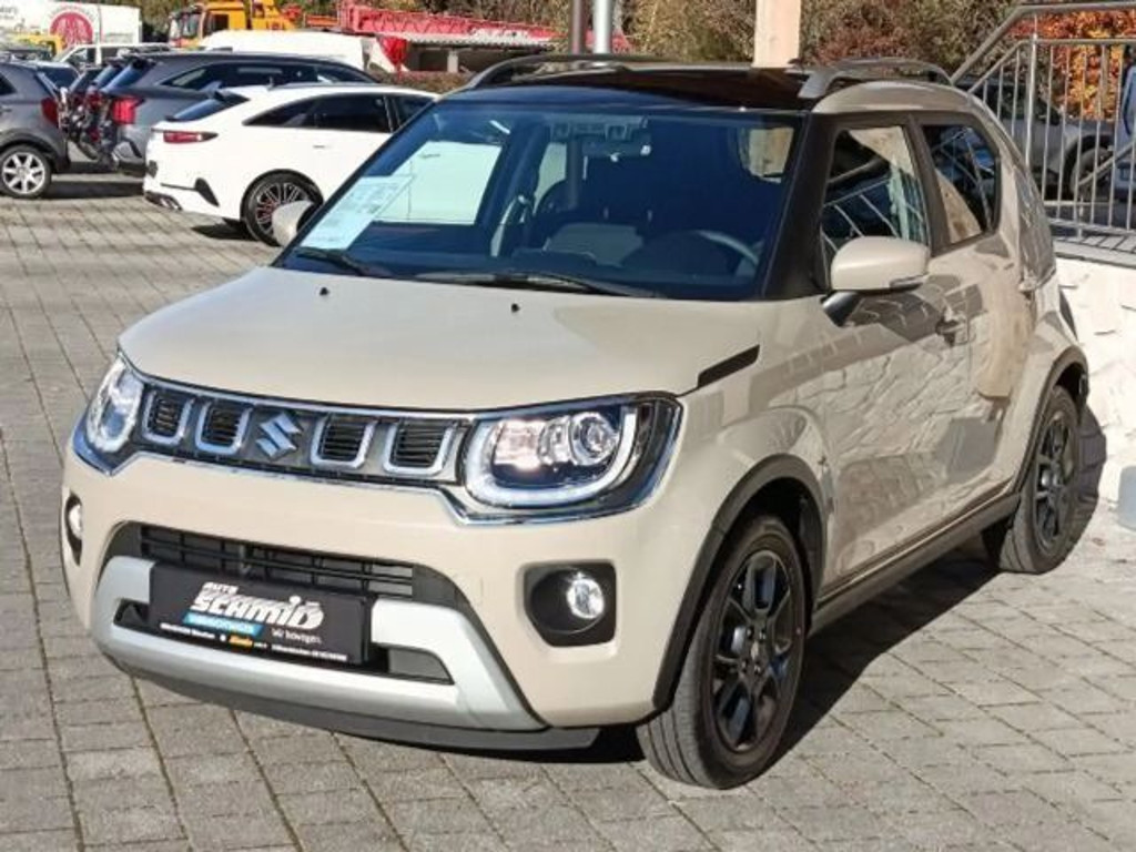 Suzuki Ignis