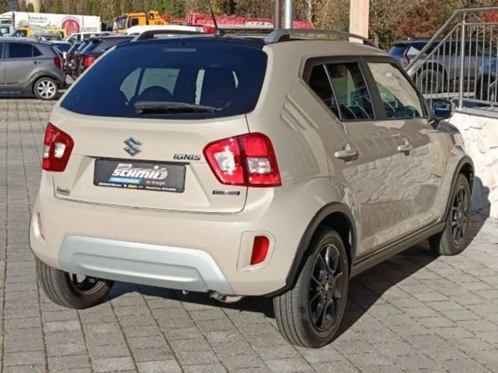 Suzuki Ignis