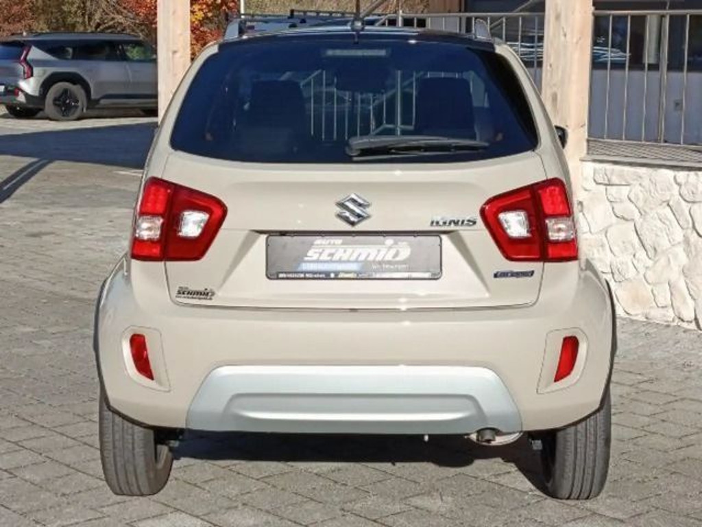 Suzuki Ignis