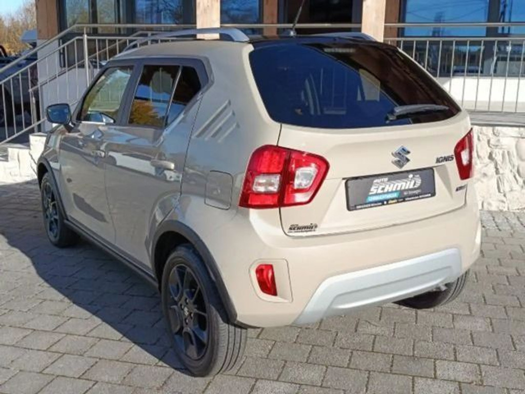 Suzuki Ignis