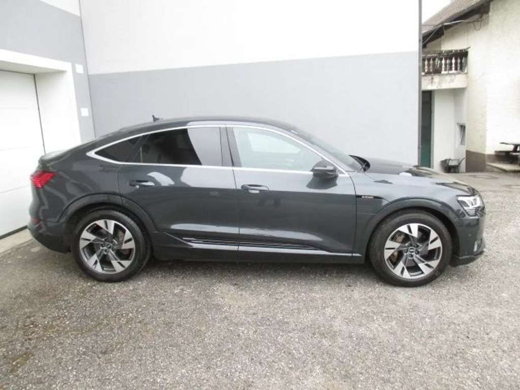 Audi e-tron 2022 Elektrisch
