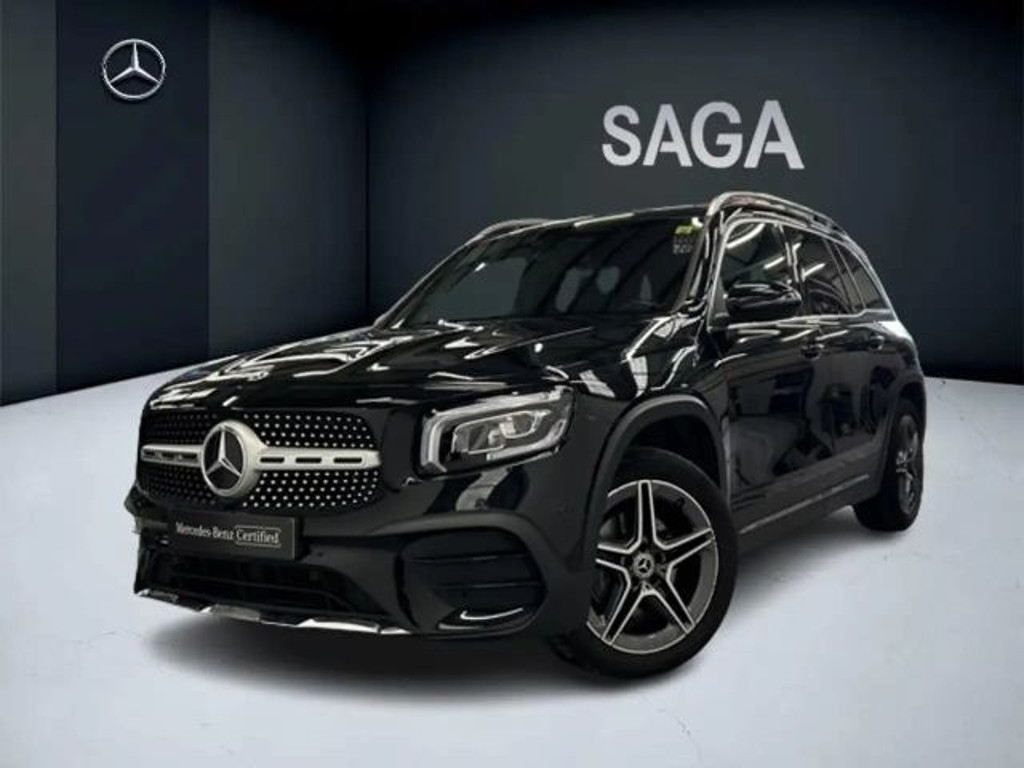 Mercedes-Benz GLB-Klasse 2022 Diesel