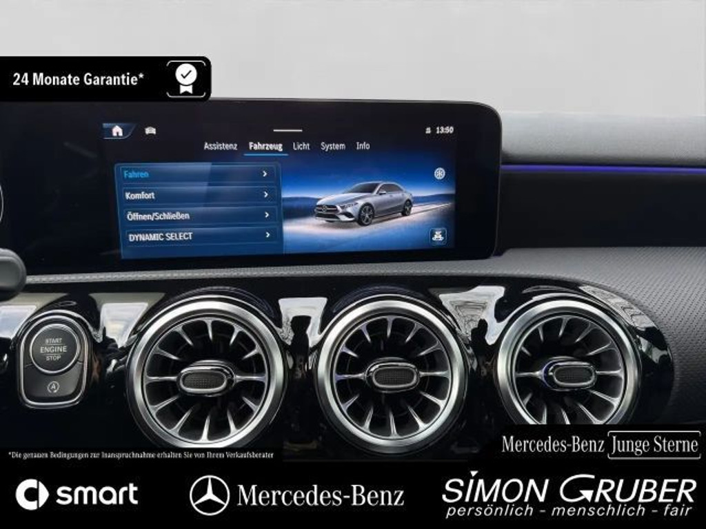 Mercedes-Benz A-Klasse