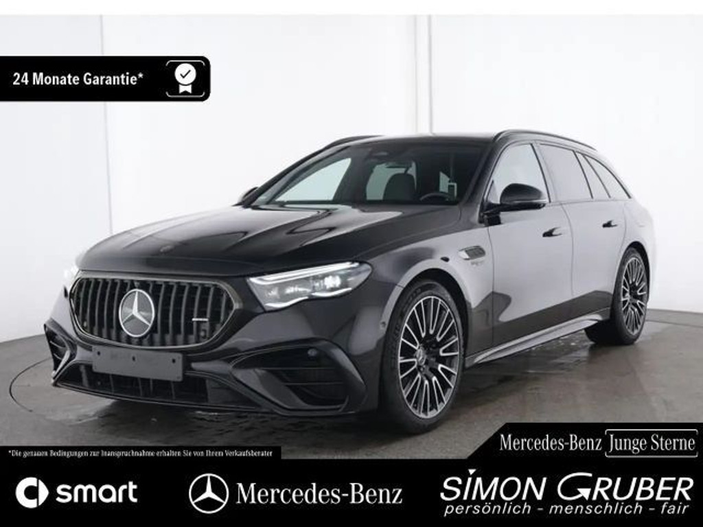 Mercedes-Benz E-Klasse 2025 Hybride Benzine