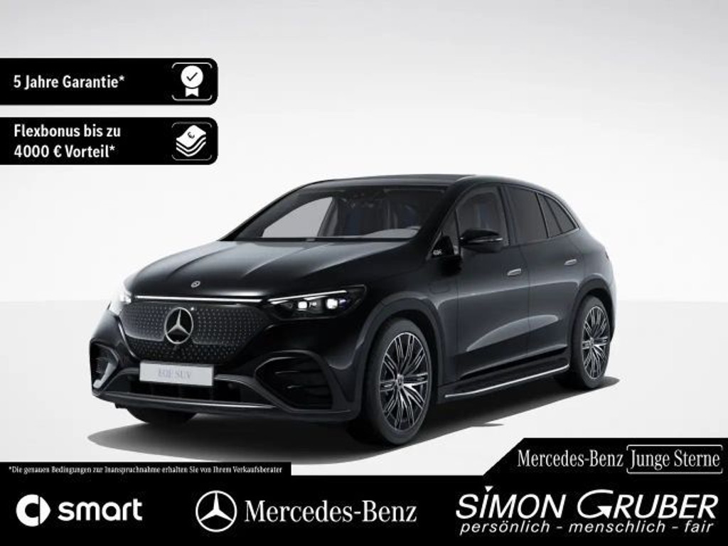 Mercedes-Benz E-Klasse 2023 Elektrisch