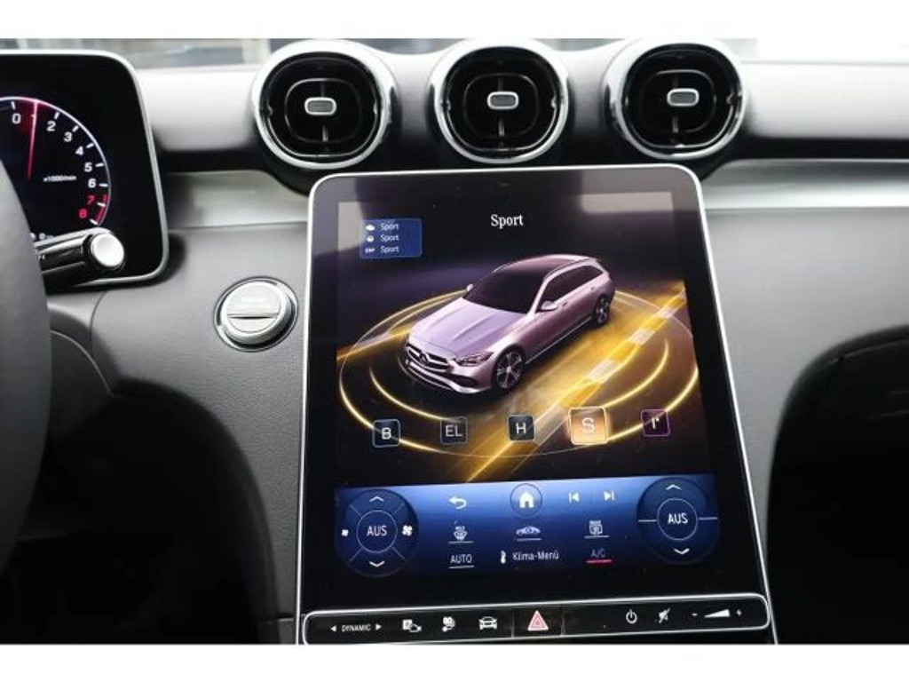 Mercedes-Benz C-Klasse