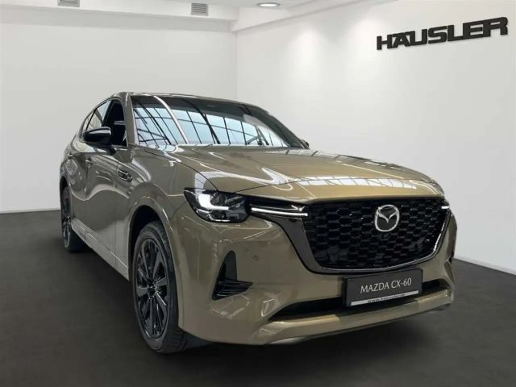 Mazda CX-60