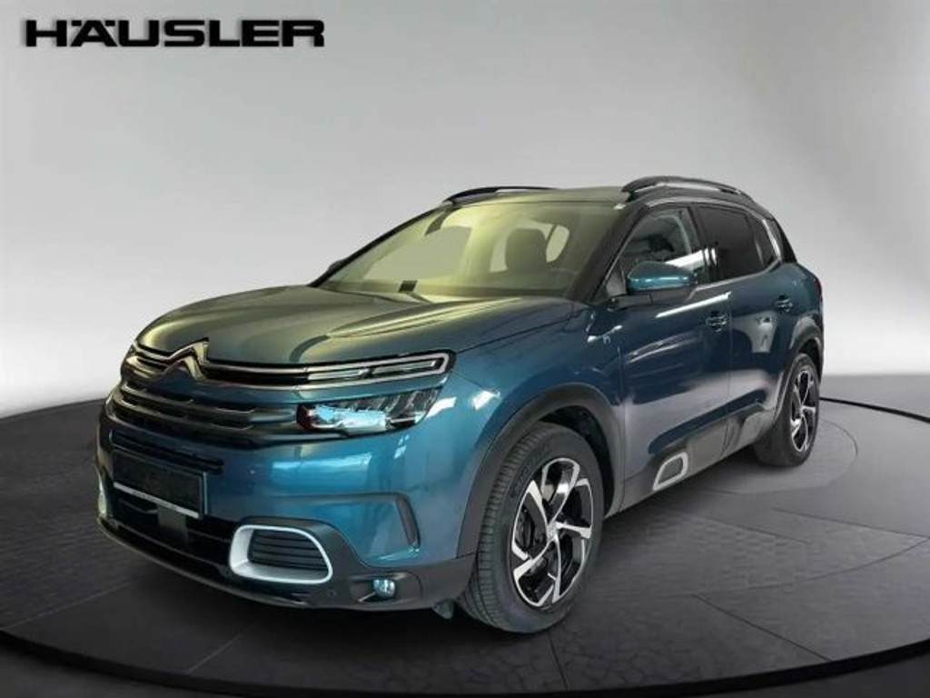 Citroën C5 Aircross 2021 Benzine