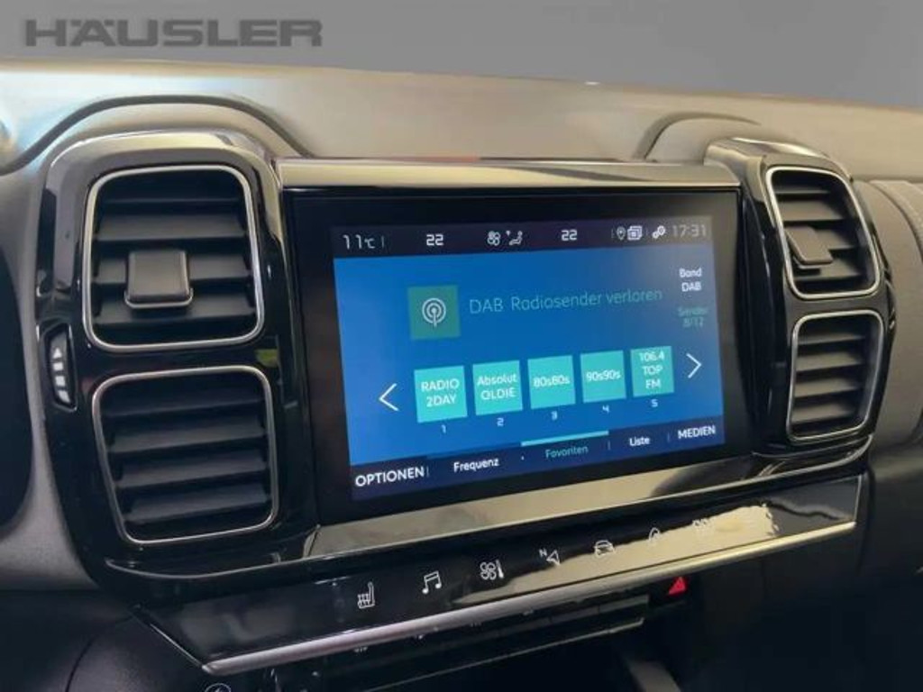 Citroën C5 Aircross