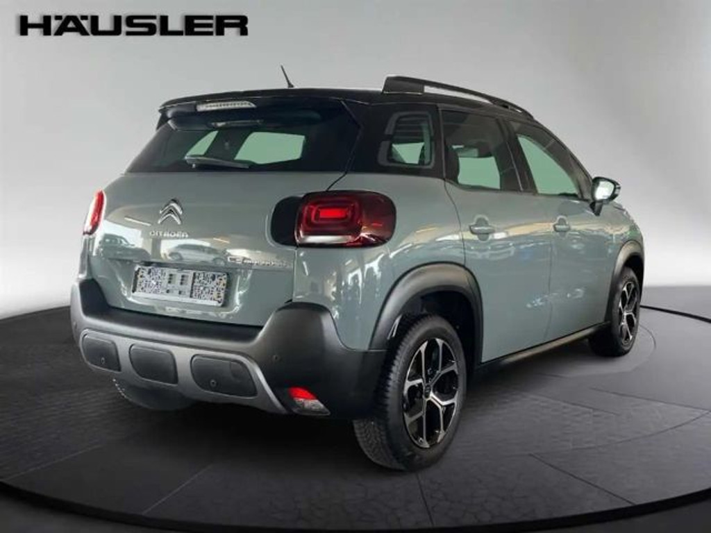Citroën C3 Aircross