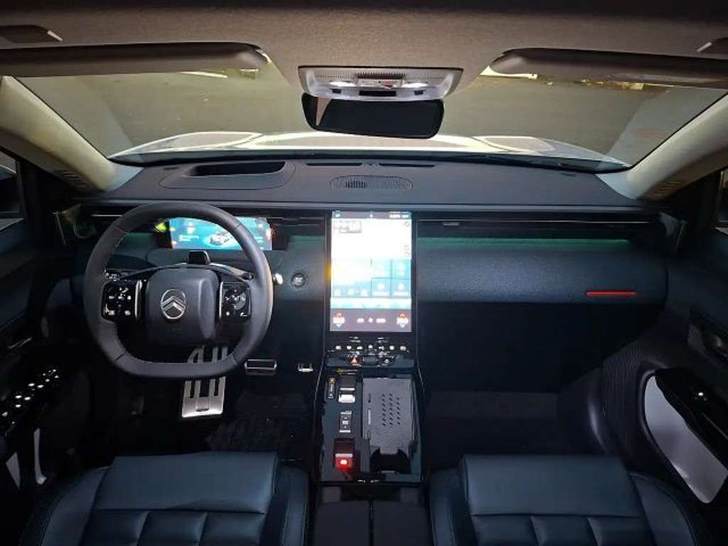 Citroën C5 Aircross