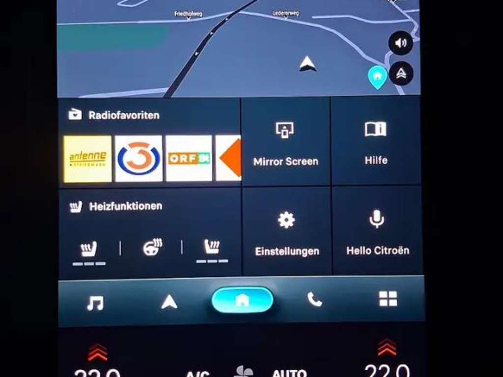 Citroën C5 Aircross