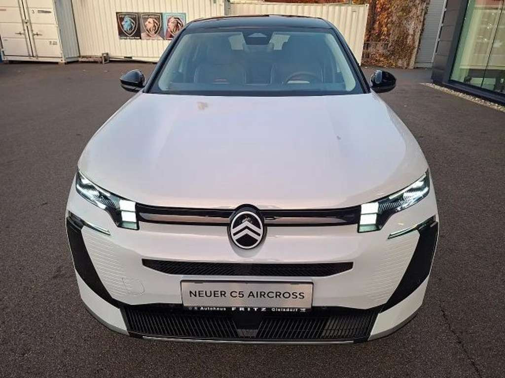 Citroën C5 Aircross