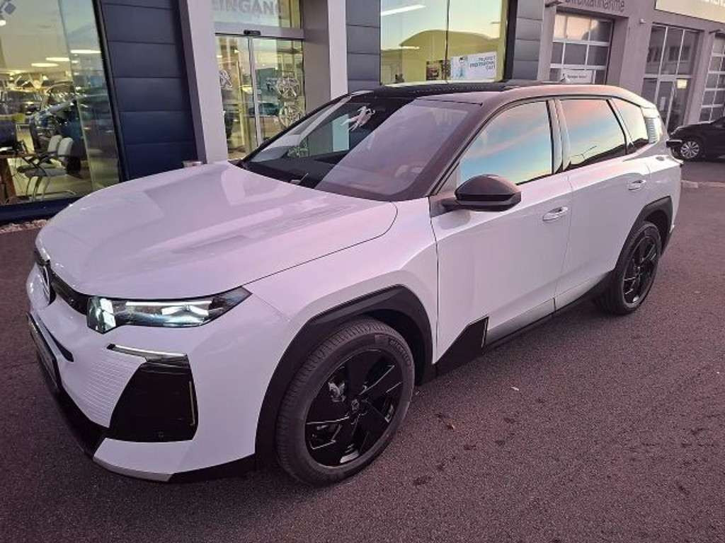 Citroën C5 Aircross