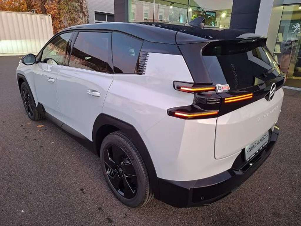 Citroën C5 Aircross