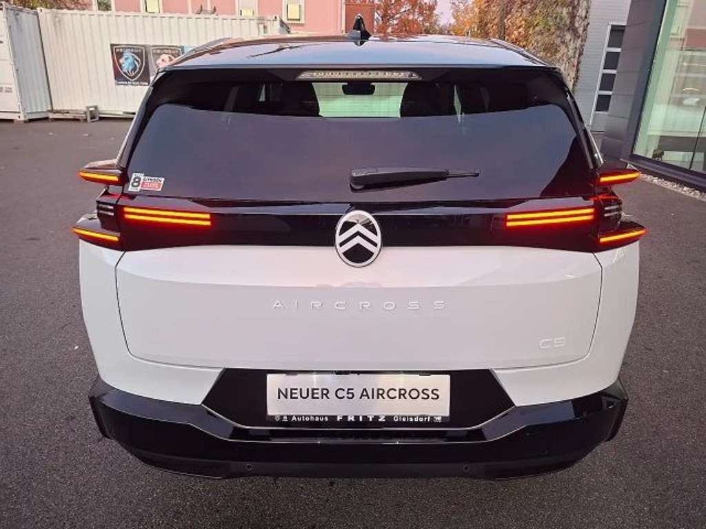Citroën C5 Aircross