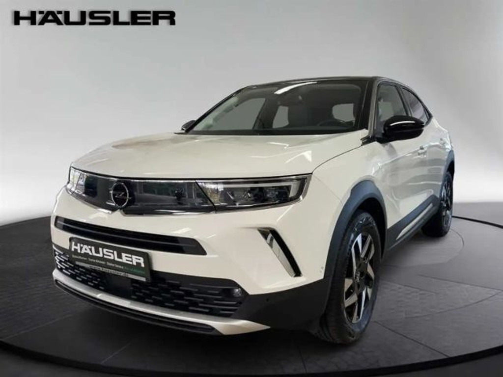 Opel Mokka 2022 Benzine