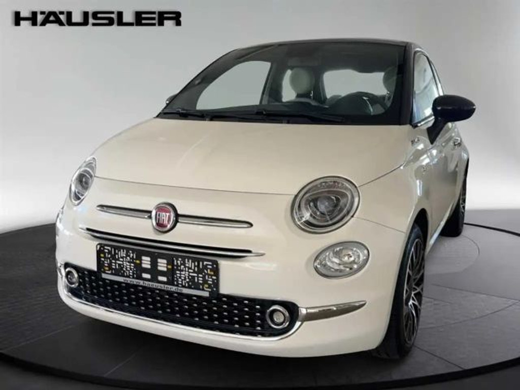 Fiat 500 2023 Benzine