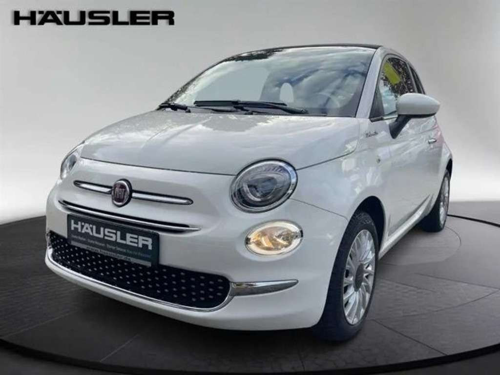 Fiat 500C 2022 Benzine