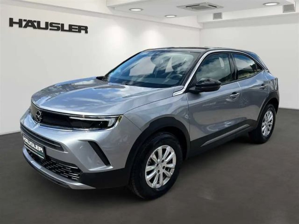 Opel Mokka 2022 Benzine