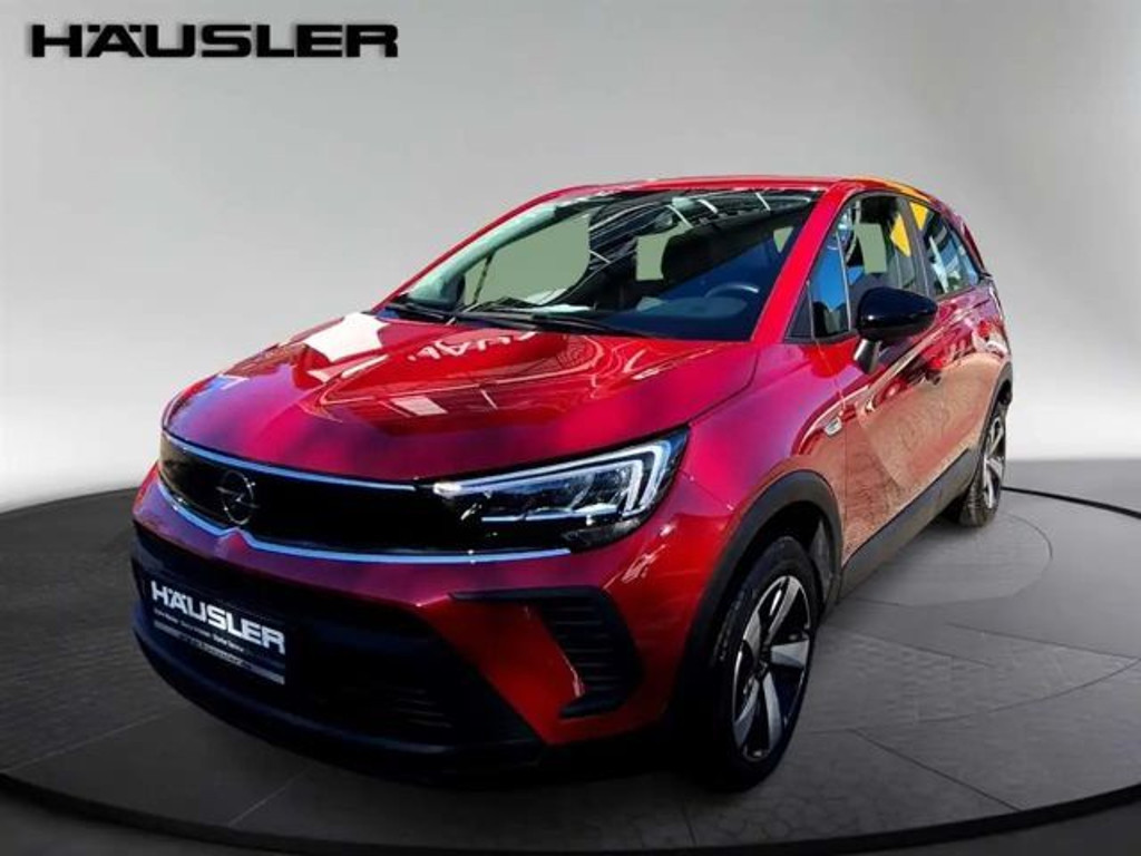 Opel Crossland X 2022 Benzine