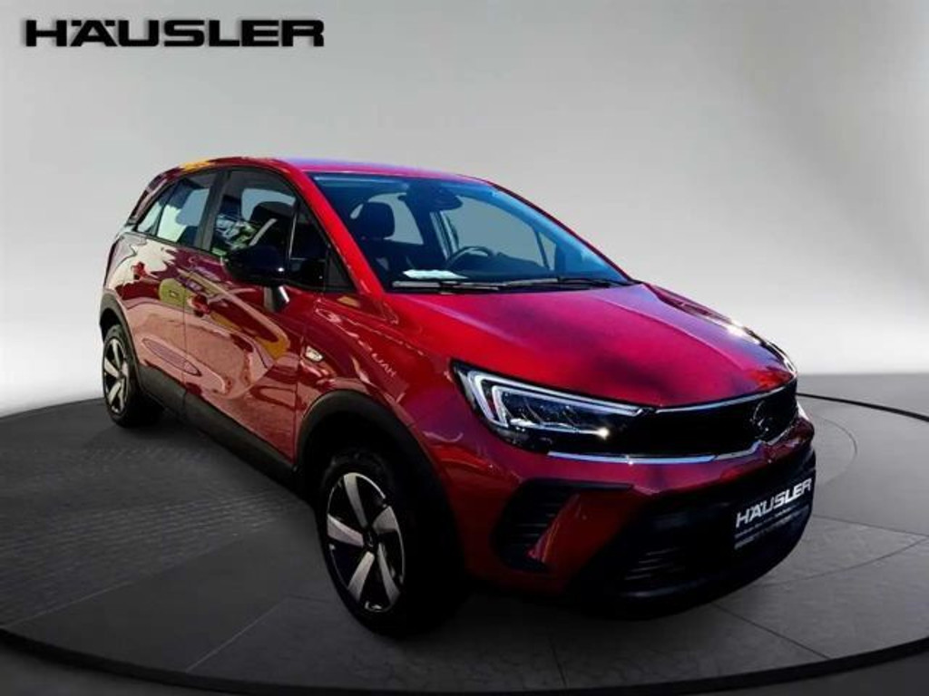Opel Crossland X