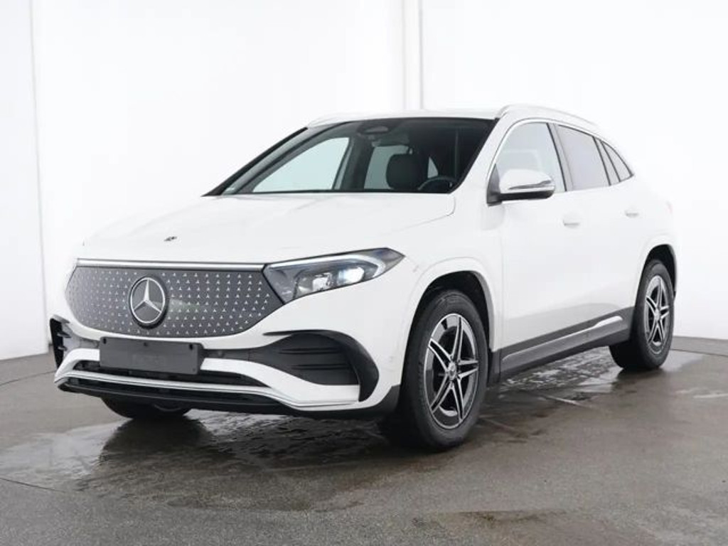 Mercedes-Benz EQA